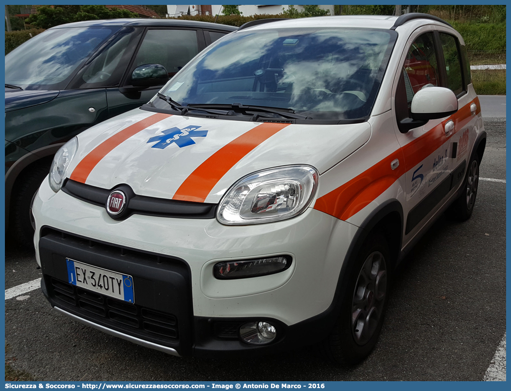 5988
118 Spezia Soccorso
Fiat Nuova Panda 4x4 II serie
Parole chiave: 118;Spezia;La Spezia;Soccorso;Fiat;Nuova Panda;4x4;4 x 4