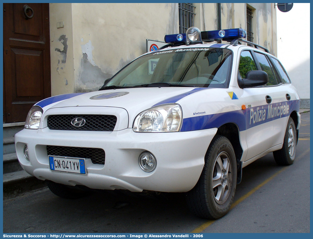 -
Polizia Municipale
Comune di Brescello
Hyundai Santa Fe I serie
Allestitore Bertazzoni S.r.l.
Parole chiave: Polizia;Locale;Municipale;Brescello;Hyundai;Santa Fe;Bertazzoni