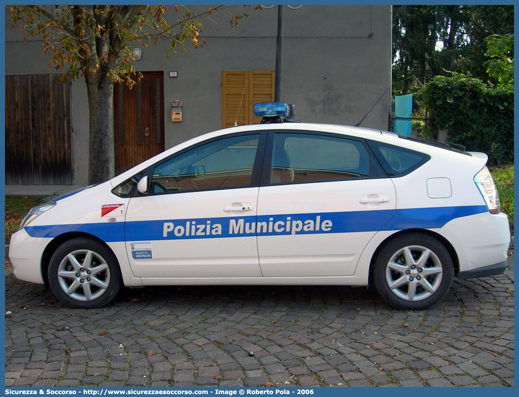 -
Polizia Municipale
Comune di Camposanto
Toyota Prius II serie
Allestitore Ciabilli S.r.l.
Parole chiave: Polizia;Locale;Municipale;Camposanto;Toyota;Prius;Ciabilli