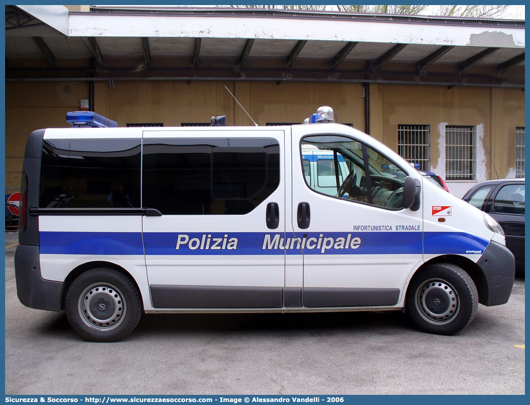 -
Polizia Municipale
Comune di Carpi
Opel Vivaro I serie
Allestitore Bertazzoni S.r.l.
Parole chiave: Polizia;Locale;Municipale;Carpi;Opel;Vivaro;Bertazzoni