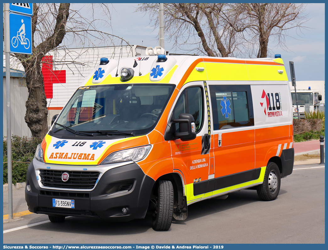 BRAVO 20
118 Romagna Soccorso
Ambito Territoriale di Rimini
Fiat Ducato III serie restyling
Allestitore Safety Car S.r.l.
Parole chiave: 118;Romagna;Soccorso;Rimini;Ambulanza;Autoambulanza;Fiat;Ducato;X290;X 290;Orion;Safety Car