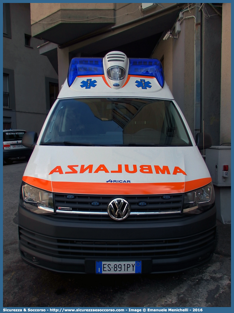 TR 645
118 Umbria Soccorso
Azienda USL Umbria 2
Volkswagen Transporter T6
Allestitore Aricar S.p.A.
Parole chiave: 118;Umbria;Terni;Soccorso;Ambulanza;Autoambulanza;Volkswagen;Transporter;T6;T 6;Aricar