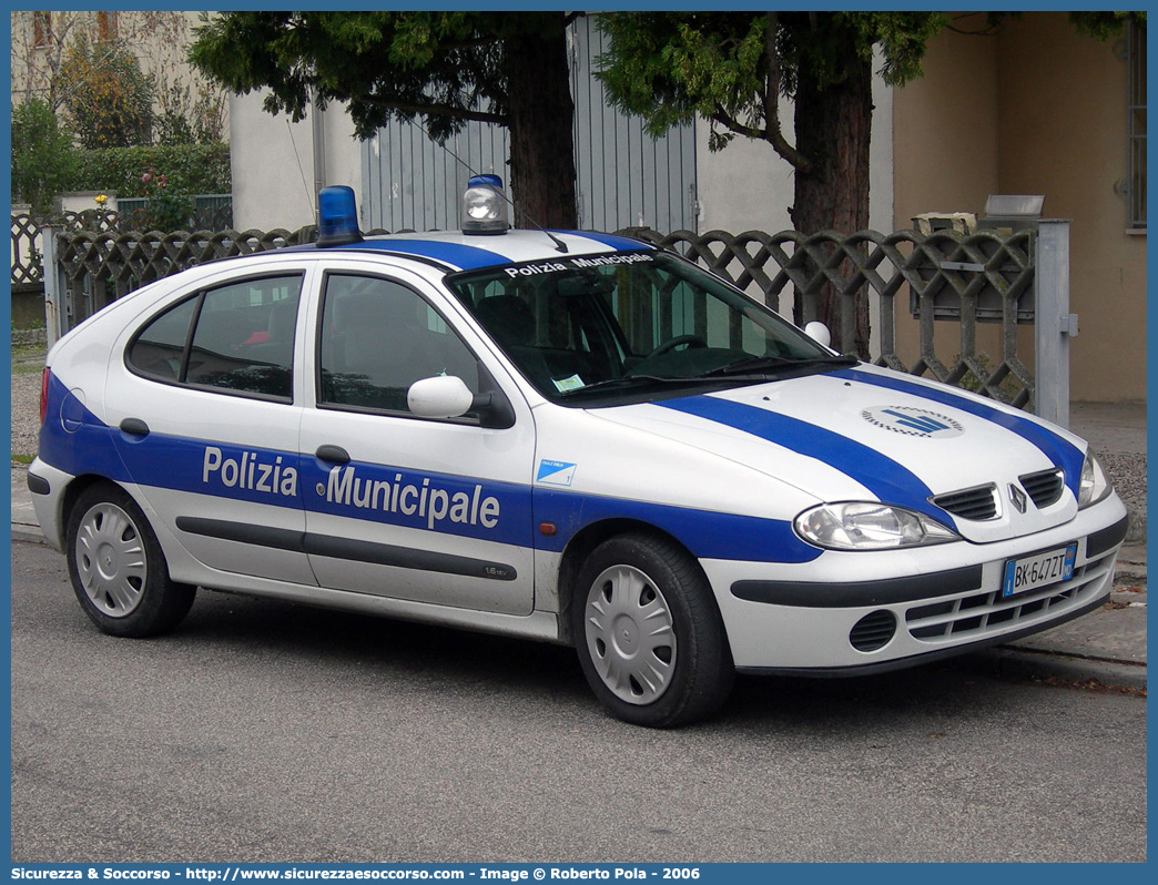 -
Polizia Municipale
Comune di Finale Emilia
Renault Megane II serie
Parole chiave: Polizia;Locale;Municipale;Finale Emilia;Renault;Megane