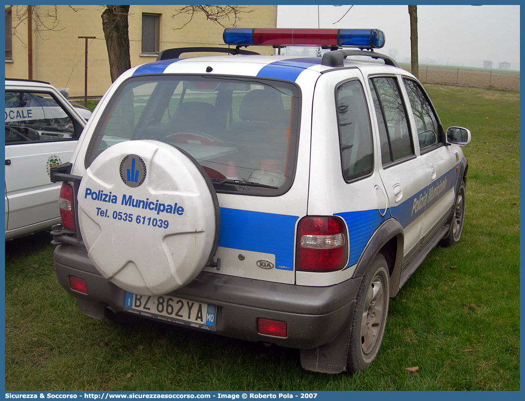 -
Polizia Municipale
Comune di Mirandola
Kia Sportage I serie
Parole chiave: Polizia;Locale;Municipale;Mirandola;Kia;Sportage