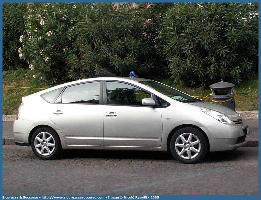 CP 1622
Corpo delle Capitanerie di Porto
Guardia Costiera 
Toyota Prius II serie
Parole chiave: CP;C.P.;GC;G.C.;Guardia;Costiera;Capitanerie;Capitaneria;di;Porto;Toyota;Prius;1622