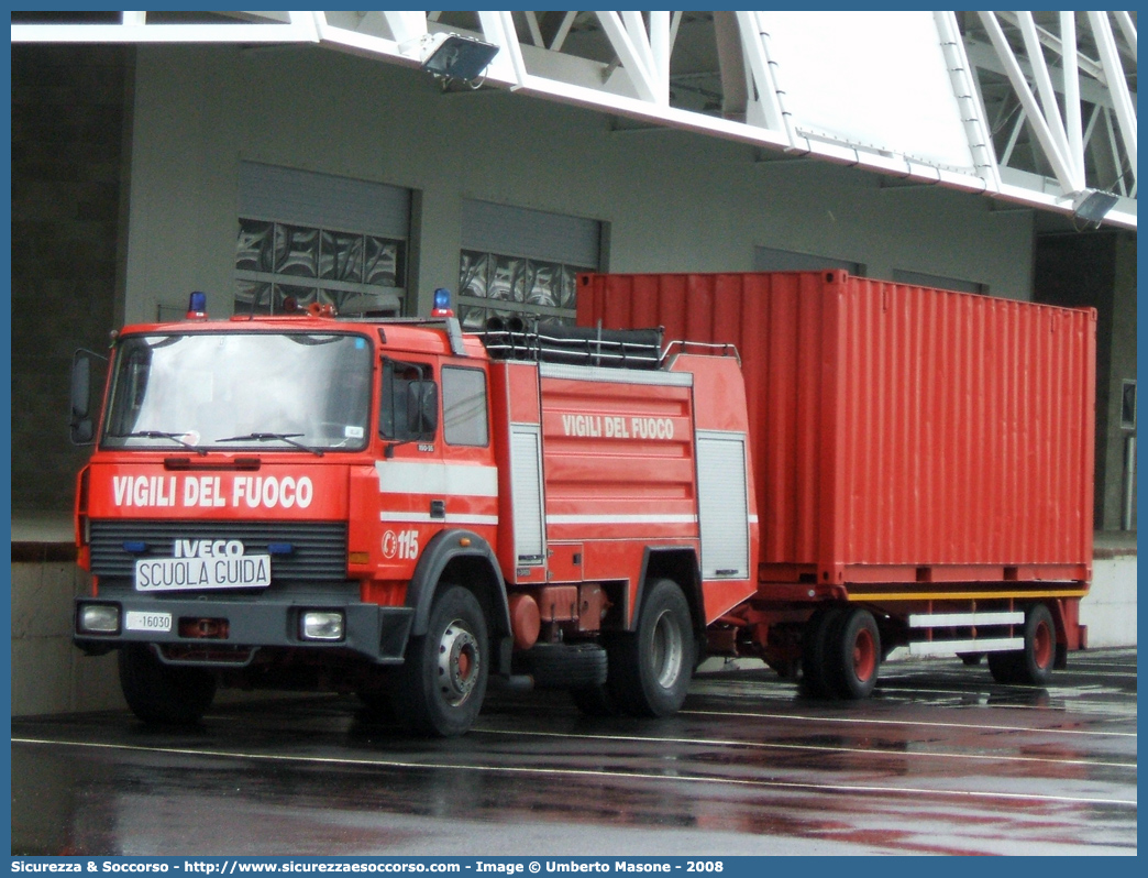 VF 16030
Corpo Nazionale Vigili del Fuoco
Iveco 190-26
Allestitore Baribbi S.p.A.
Parole chiave: Corpo;Nazionale;Vigili del Fuoco;Vigili;Fuoco;ABP;A.B.P.;AutoBottePompa;AutoBotte;Fiat;Iveco;190-26;190 - 26;Baribbi