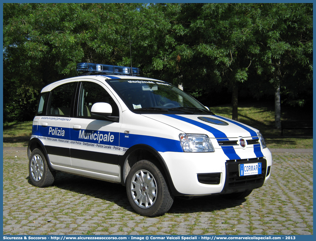 Polizia Locale YA726AJ
Polizia Municipale
Unione Montana Appennino Parma Est
Fiat Nuova Panda 4x4 I serie
Allestitore Cormar S.a.s.
Parole chiave: Polizia;Locale;Municipale;Parma Est;Langhirano;Lesignano de Bagni;Monchio delle Corti;Neviano degli Arduini;Palanzano;Tizzano Val Parma;Fiat;Nuova Panda;4x4;4 x 4;Cormar;YA726AJ;YA 726 AJ