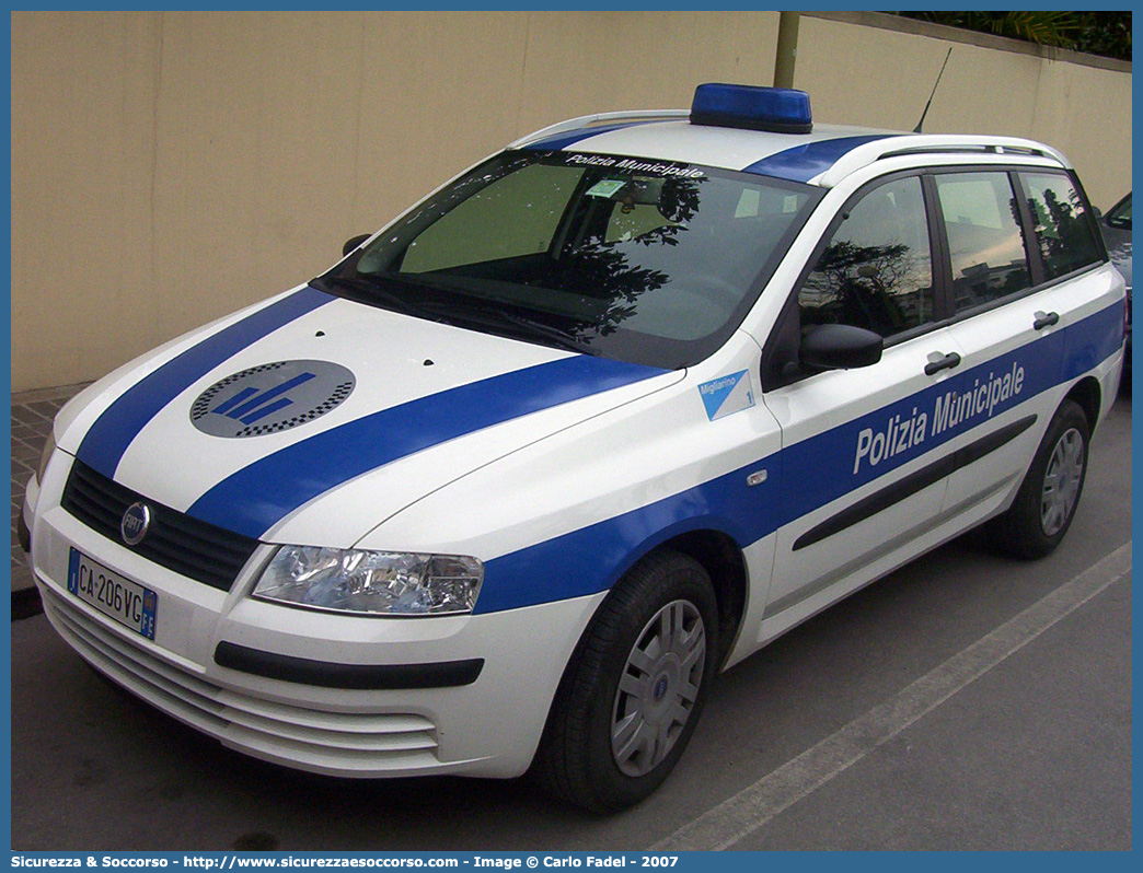 -
Polizia Municipale
Comune di Migliarino
Fiat Stilo Multiwagon
Parole chiave: Polizia;Locale;Municipale;Migliarino;Fiat;Stilo;Multiwagon