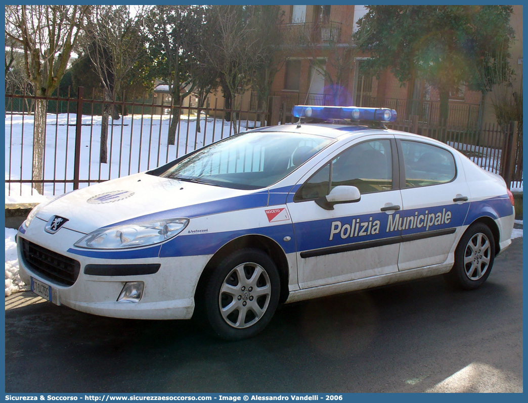 -
Polizia Municipale
Comune di Noceto
Peugeot 407
Allestitore Bertazzoni S.r.l.
Parole chiave: Polizia;Locale;Municipale;Noceto;Peugeot;407;Bertazzoni