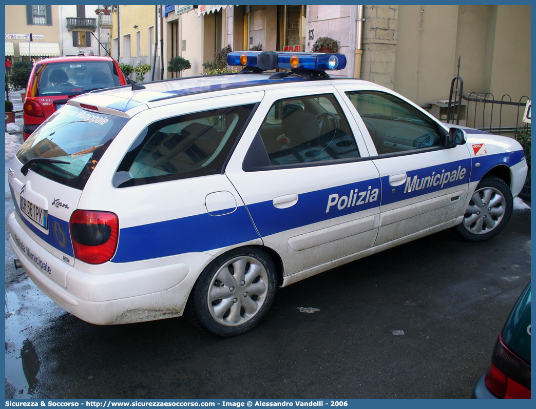 -
Polizia Municipale
Comune di Noceto
Citroen Xsara Break II serie
Allestitore Bertazzoni S.r.l.
Parole chiave: Polizia;Locale;Municipale;Noceto;Citroen;Xsara;Break;Station Wagon;SW;S.W.;Bertazzoni