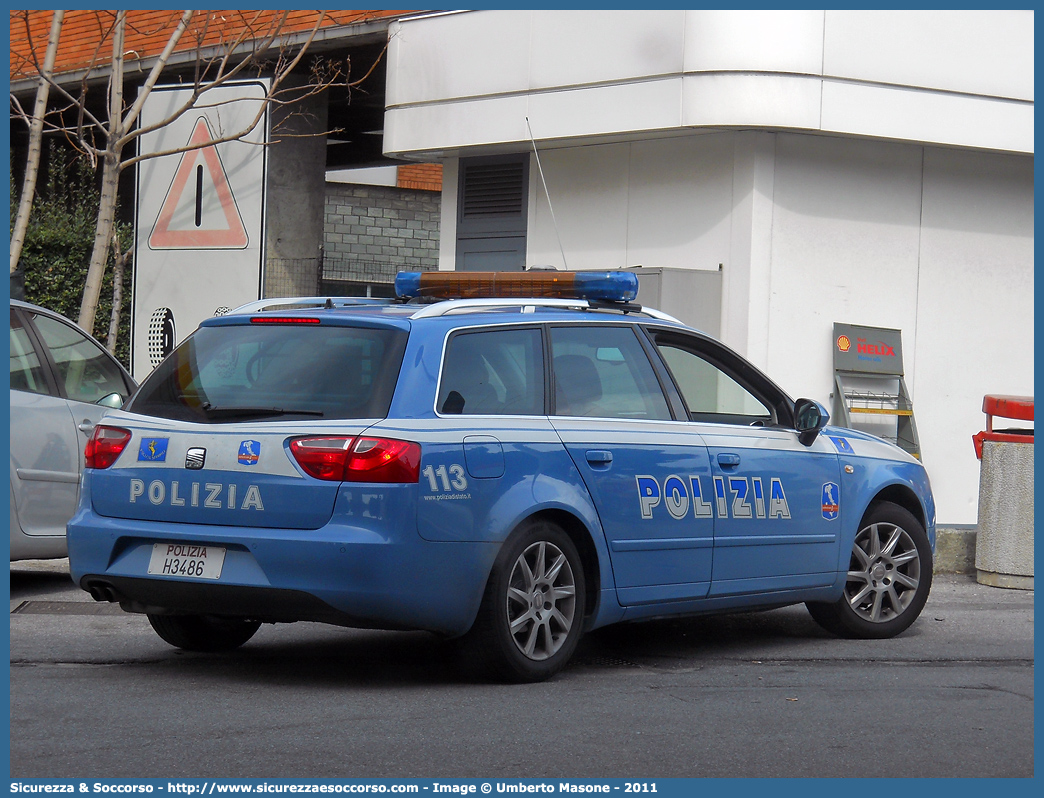 Polizia H3486
Polizia di Stato
Polizia Stradale
Autostrade per l'Italia S.p.A.
Seat Exeo ST
Parole chiave: Polizia di Stato;Polizia Stradale;Autostrade per l'Italia S.p.A.;Autostrade S.p.A.;Autostrade;Italia;Seat;Exeo;ST;H3486;H 3486