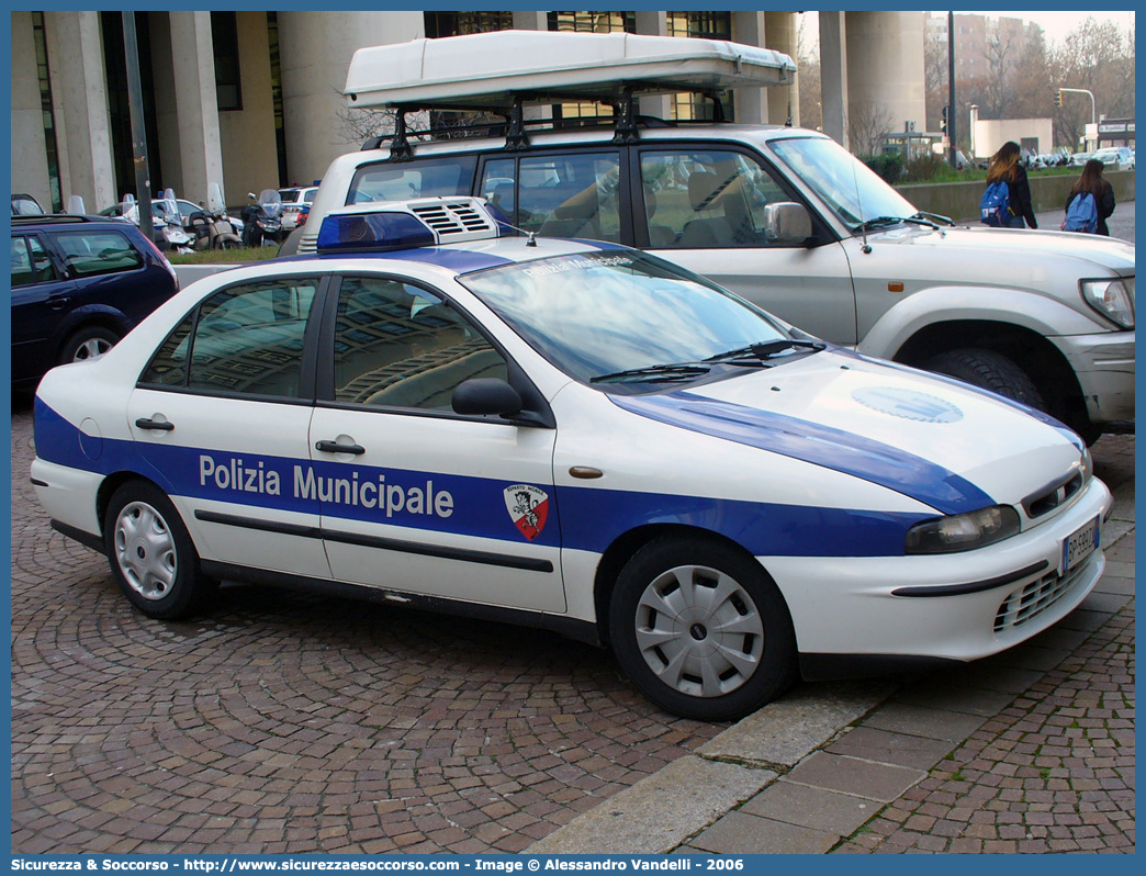 -
Polizia Municipale
Comune di Rimini
Fiat Marea
Parole chiave: Polizia;Locale;Municipale;Rimini;Fiat;Marea