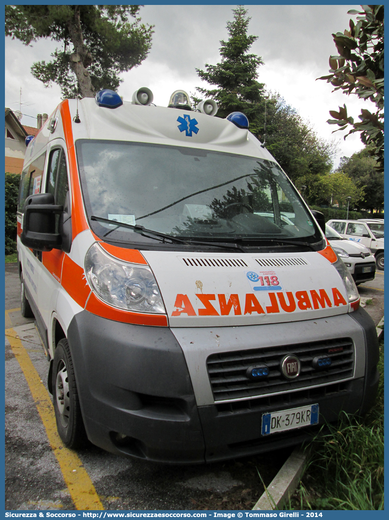 -
118 Pesaro Soccorso
ASUR Zona Territoriale 3 Fano
Fiat Ducato III serie
Allestitore Bollanti S.r.l.
Parole chiave: 118;Pesaro;Soccorso;ASUR;A.S.U.R.;Azienda;Sanitaria;Unica;Regionale;Zona;3;Fano;Ambulanza;Fiat;Ducato;X250;X 250;Bollanti