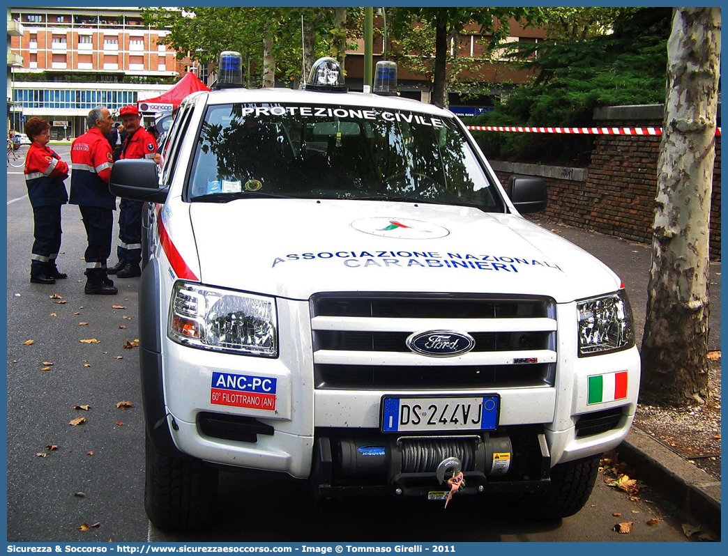 -
Associazione Nazionale Carabinieri
Filottrano (AN)
Ford Ranger II serie
Allestitore Bertazzoni S.r.l.
Parole chiave: Associazione;Nazionale;Carabinieri;ANC;A.N.C.;Filottrano;Ford;Ranger;Bertazzoni