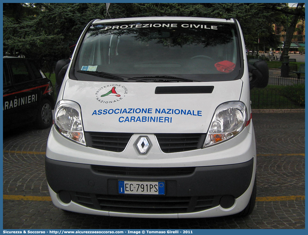 -
Associazione Nazionale Carabinieri
Badia Polesine
Renault Trafic III serie restyling
Parole chiave: Associazione;Nazionale;Carabinieri;ANC;A.N.C.;Badia Polesine;Renault;Trafic