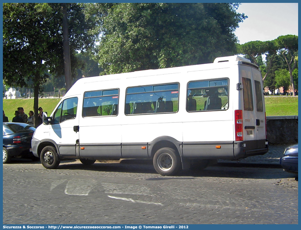 CP 4007
Corpo delle Capitanerie di Porto
Guardia Costiera 
Iveco Irisbus Daily IV serie
Parole chiave: Guardia Costiera;Capitaneria di Porto;Capitanerie di Porto;Iveco;Irisbus;Daily