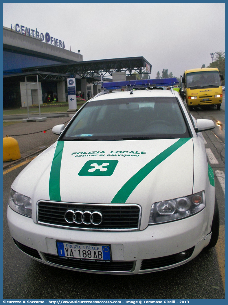 Polizia Locale YA188AB
Polizia Locale
Comune di Calvisano
Audi A4 Avant II serie
Allestitore Projet Service S.r.l.
Parole chiave: Polizia;Locale;Municipale;Calvisano;Audi;A4;A 4;Avant;SW;S.W.;Station;Wagon;Projet Service;YA188AB;YA 188 AB