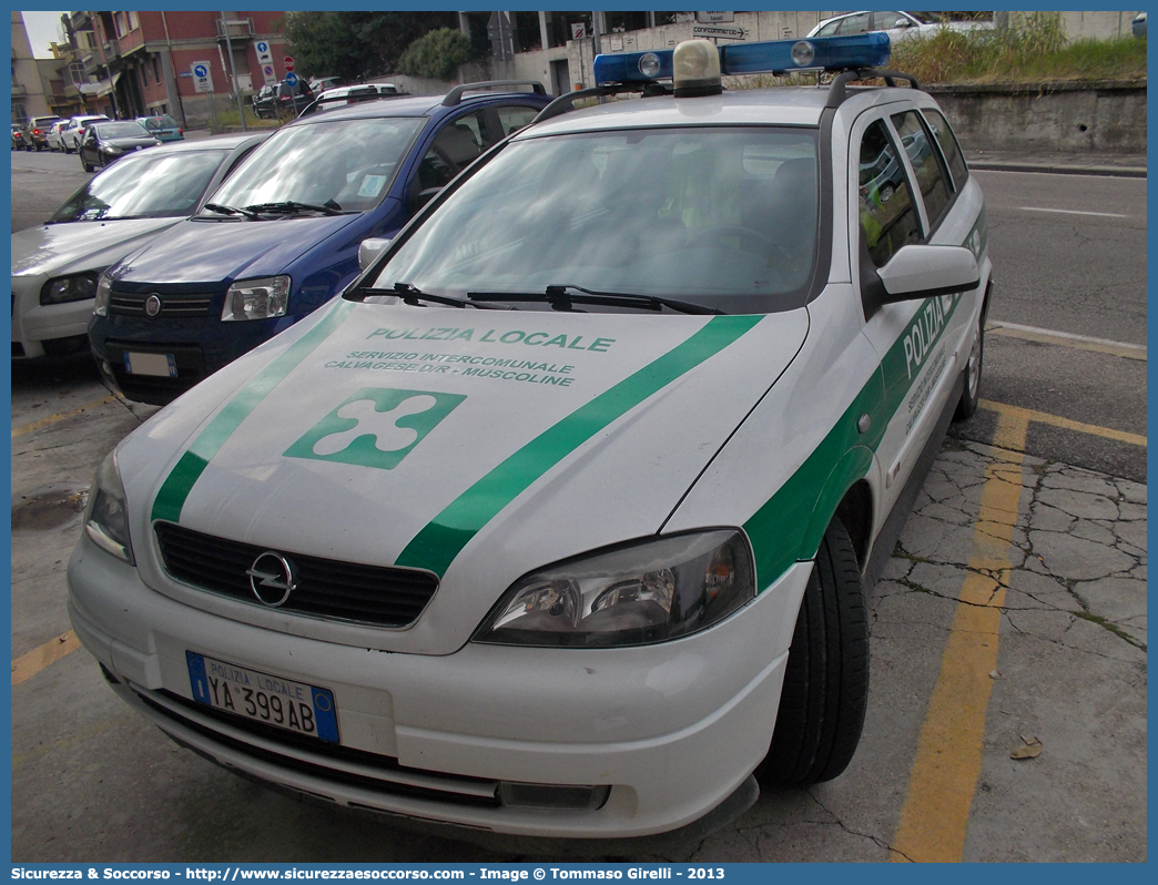 Polizia Locale YA399AB
Polizia Locale
Servizio Intercomunale
Calvagese della Riviera e Muscoline
Opel Astra Station Wagon II serie
Parole chiave: Polizia;Locale;Municipale;Calvagese della Riviera;Muscoline;Opel;Astra;SW;S.W.;Station;Wagon;YA399AB;YA 399 AB