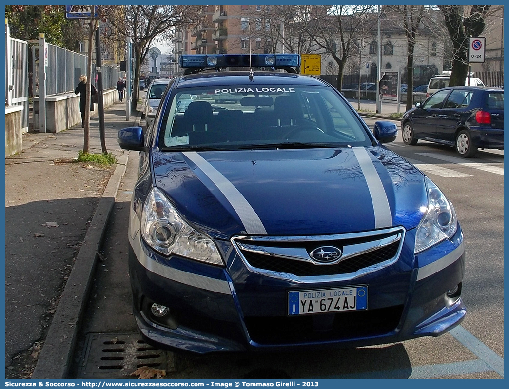 Polizia Locale YA674AJ
Polizia Locale
Comune di Peschiera del Garda
Subaru Legacy Station Wagon
V serie
Allestitore Focaccia Group S.r.l.
Parole chiave: Polizia;Locale;Municipale;Peschiera del Garda;Subaru;Legacy;SW;S.W.;Station;Wagon;Focaccia;YA674AJ;YA 674 AJ