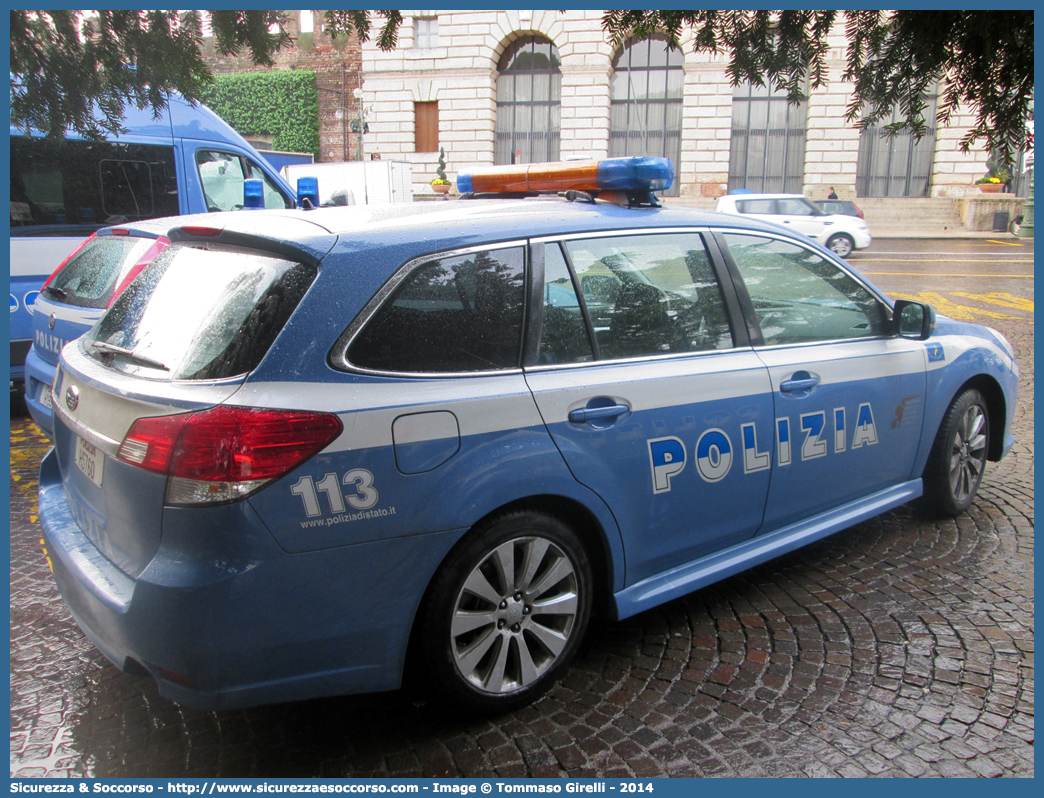 Polizia H5760
Polizia di Stato
Polizia Stradale
Autostrada Bs/Vr/Vi/Pd S.p.A.
Subaru Legacy Station Wagon
V serie
Allestitore Bertazzoni S.r.l.
Parole chiave: PS;P.S.;Polizia di Stato;Polizia Stradale;Autostrada;Autostradale;Subaru;Legacy;AWD;Station;Wagon;SW;S.W.;Bertazzoni;H5760;H 5760