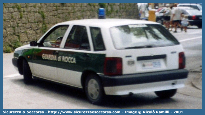 Polizia 059
Repubblica di San Marino
Guardia di Rocca
Fiat Tipo II serie
Parole chiave: Repubblica;San Marino;RSM;R.S.M.;Guardia di Rocca;Guardia;Rocca;Fiat;Tipo