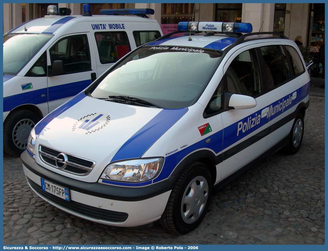 -
Polizia Municipale
Comune di Vignola
Opel Zafira I serie
Allestitore Bertazzoni S.r.l.
Parole chiave: Polizia;Locale;Municipale;Vignola;Opel;Zafira;Bertazzoni