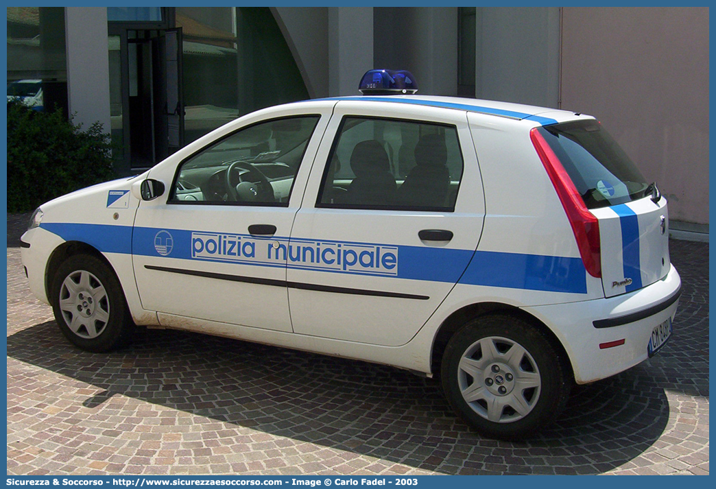 -
Polizia Comunale
Comune di Basiliano
Fiat Punto III serie
Parole chiave: Polizia;Locale;Comunale;Municipale;Basiliano;Fiat;Punto