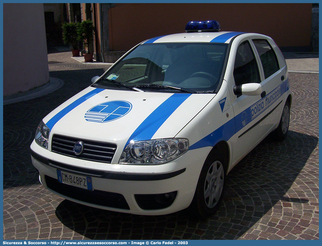 -
Polizia Comunale
Comune di Basiliano
Fiat Punto III serie
Parole chiave: Polizia;Locale;Comunale;Municipale;Basiliano;Fiat;Punto