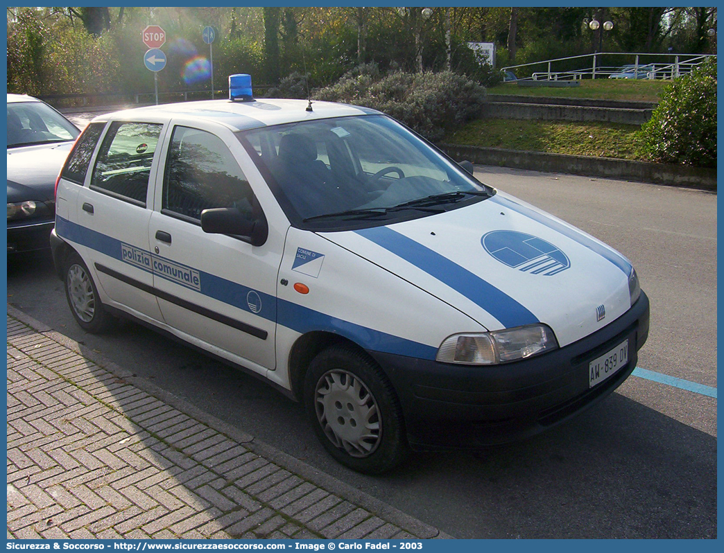 -
Polizia Comunale
Comune di Sacile
Fiat Punto I serie
Parole chiave: Polizia;Locale;Comunale;Municipale;Sacile;Fiat;Punto