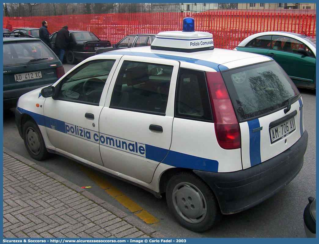 -
Polizia Comunale
Comune di Porcia
Fiat Punto I serie
Parole chiave: Polizia;Locale;Comunale;Municipale;Porcia;Fiat;Punto