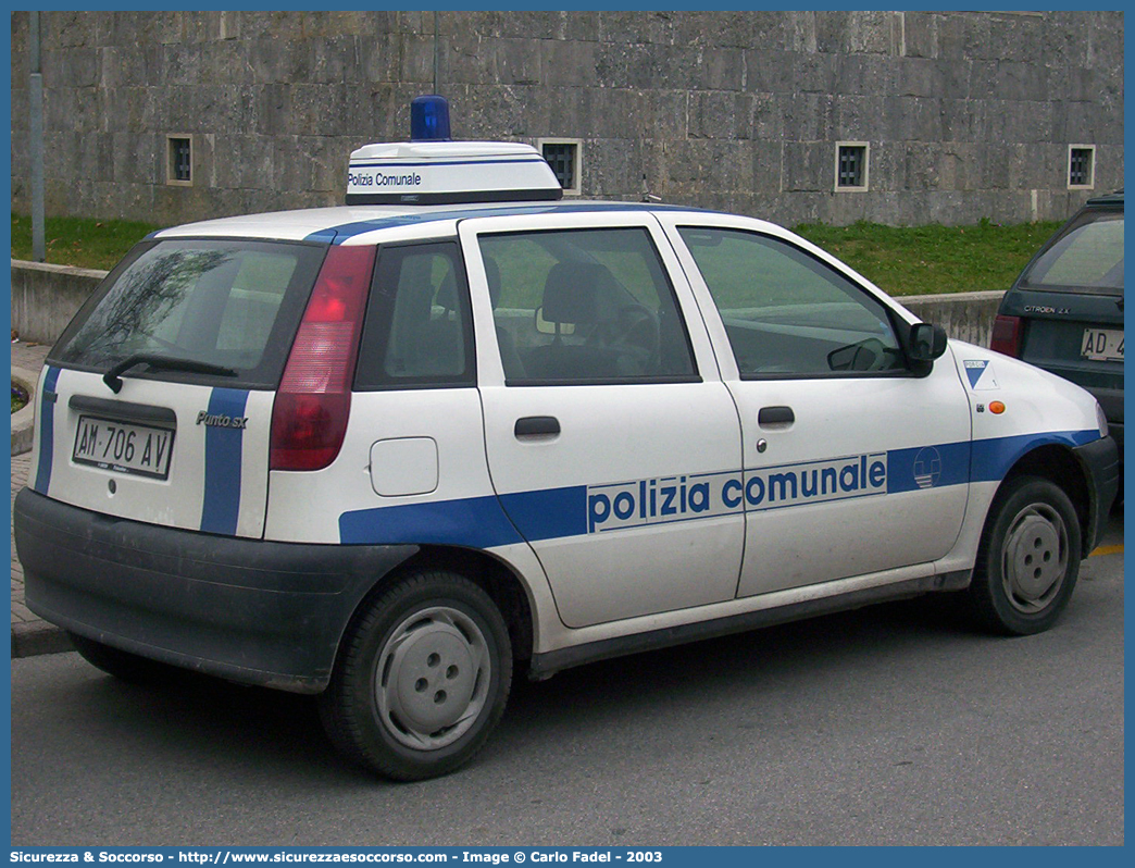 -
Polizia Comunale
Comune di Porcia
Fiat Punto I serie
Parole chiave: Polizia;Locale;Comunale;Municipale;Porcia;Fiat;Punto