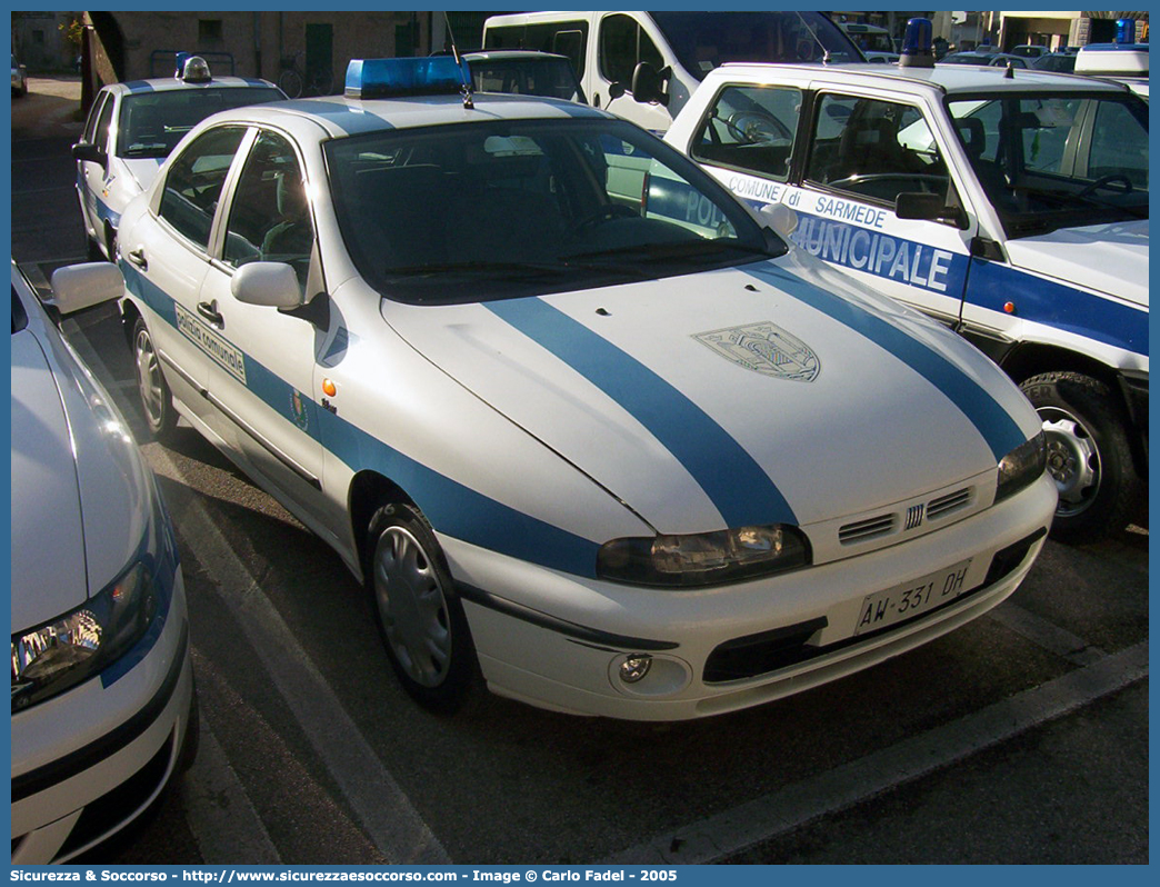 -
Polizia Locale
Comune di Pordenone
Fiat Brava
Parole chiave: PL;P.L.;PM;P.M.;Polizia;Locale;Municipale;Pordenone;Fiat;Brava