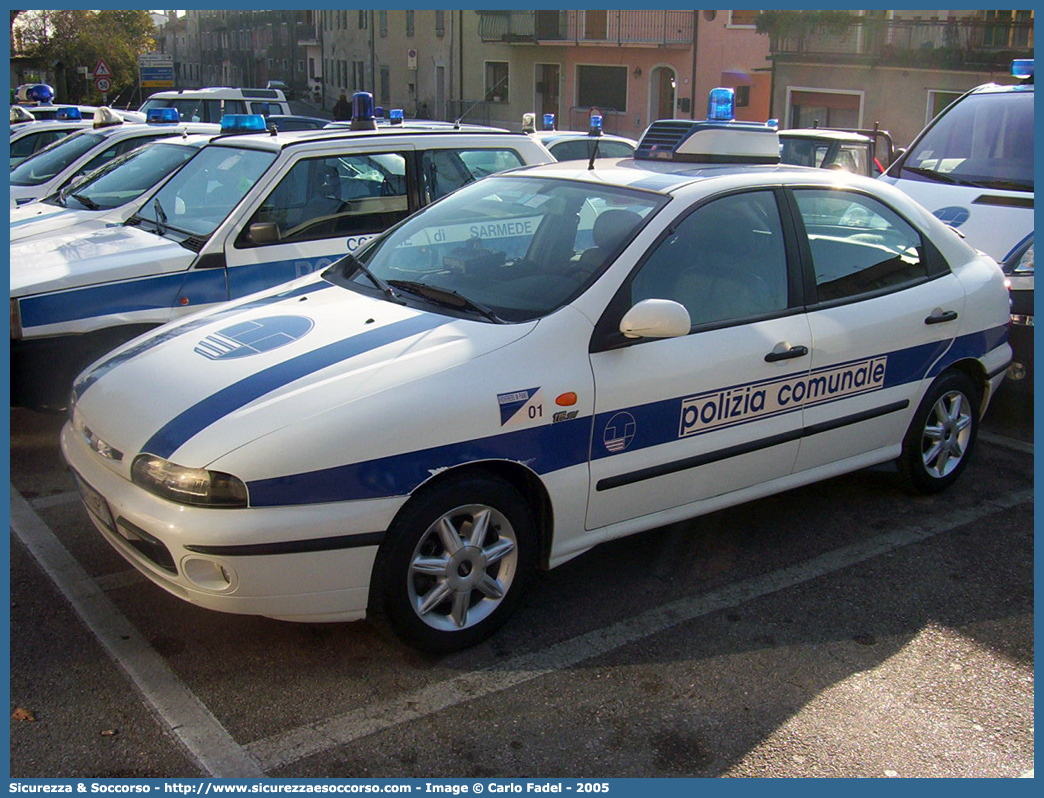 -
Polizia Comunale
Comune di Roveredo in Piano
Fiat Brava
Parole chiave: Polizia;Locale;Comunale;Municipale;Roveredo in Piano;Fiat;Brava