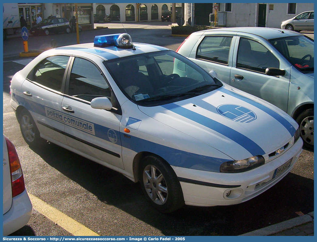 -
Polizia Comunale
Comune di Cordenons
Fiat Brava
Parole chiave: Polizia;Locale;Comunale;Municipale;Cordenons;Fiat;Brava