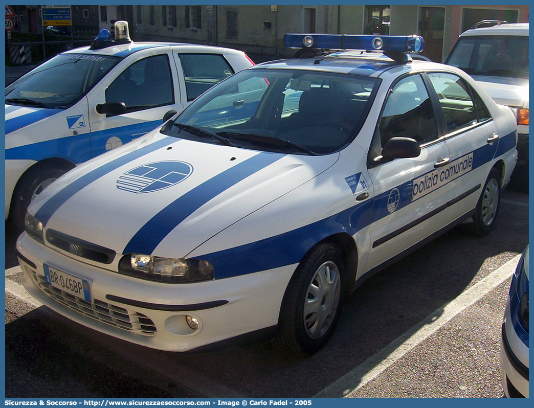 -
Polizia Comunale
Comune di Aviano
Fiat Brava
Parole chiave: Polizia;Locale;Comunale;Municipale;Aviano;Fiat;Brava