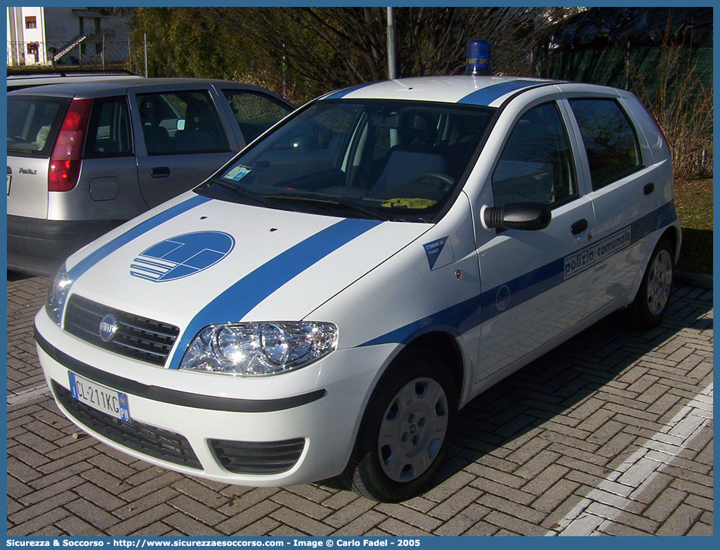 -
Polizia Comunale
Comune di Vivaro
Fiat Punto III serie
Parole chiave: Polizia;Locale;Comunale;Municipale;Vivaro;Fiat;Punto