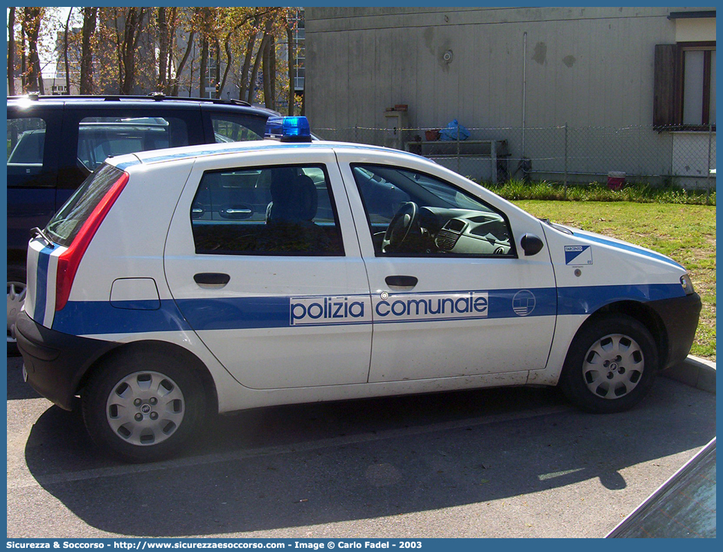 -
Polizia Comunale
Comune di Tarcento
Fiat Punto II serie
Parole chiave: Polizia;Locale;Comunale;Municipale;Tarcento;Fiat;Punto