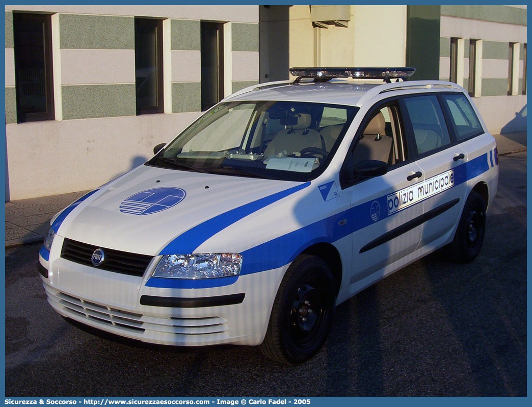 -
Polizia Comunale
Comune di Chions
Fiat Stilo Multiwagon I serie
Parole chiave: Polizia;Locale;Comunale;Municipale;Chions;Fiat;Stilo;Multiwagon