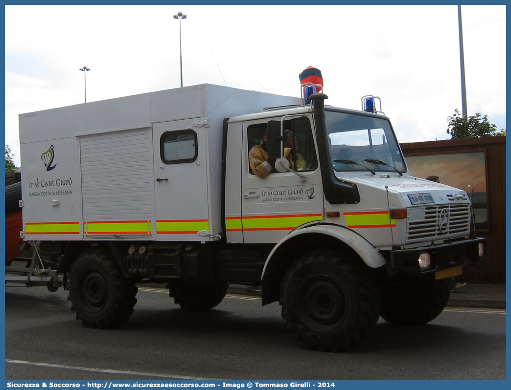 -
Republic of Ireland
Poblacht na Héireann
Irish Coast Guard
Garda Cósta na Héireann
Mercedes Benz Unimog U1300L
Parole chiave: Republic;of;Ireland;Poblacht;na;Héireann;Irish;Coast;Guard;Garda;Cósta;na;Héireann;Mercedes;Benz;Unimog;U1300L