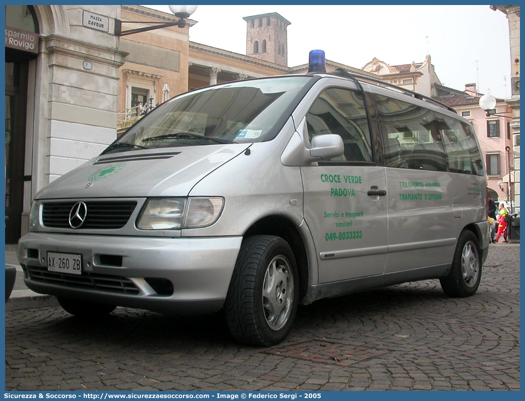 145
Pia Opera Croce Verde Padova
Mercedes Benz Classe V I serie restyling
Parole chiave: Pia;Opera;Croce;Verde;Padova;Mercedes;Benz;Vito;Trasporto;Organi;Equipe;Espianti