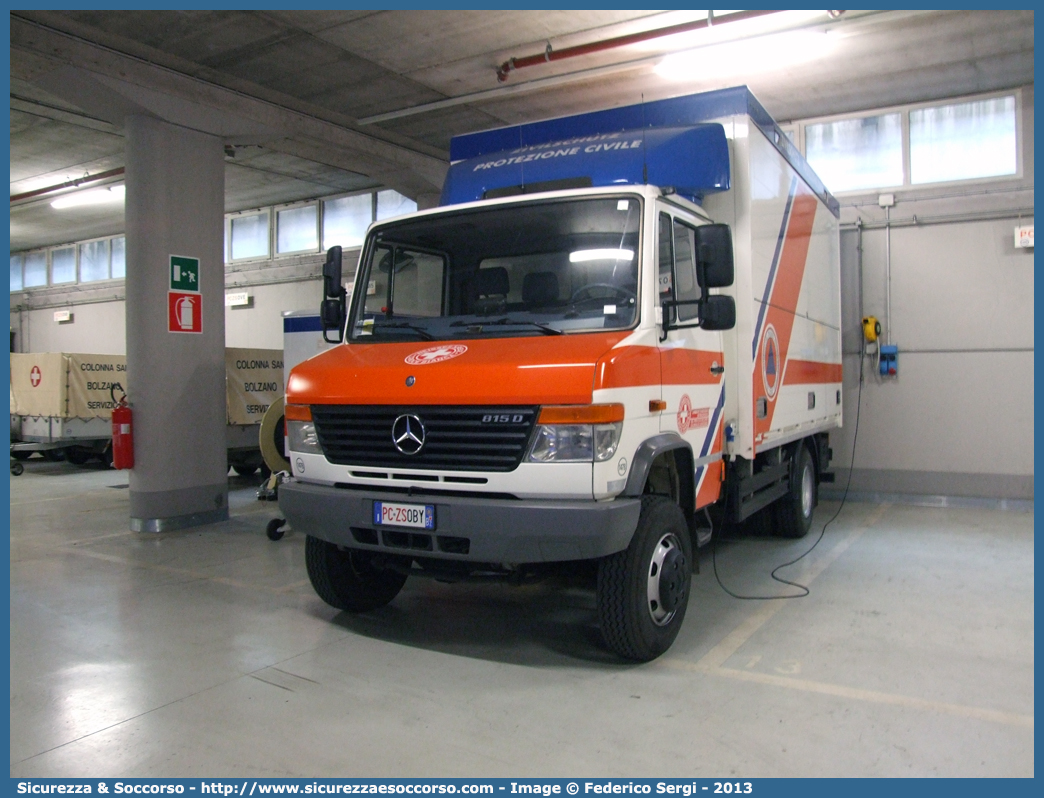 1478
Croce Bianca - Weisses Kreuz
Protezione Civile - Zivilschutz
Mercedes Benz Vario 815D
Parole chiave: Croce Bianca;Weisses Kreuz;WK;Sezione;Bolzano;Sektion;Bozen;Mercedes Benz;Vario;815D;Protezione Civile;Zivilschutz