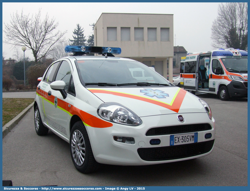 191
Pia Opera Croce Verde Padova
Fiat Punto IV serie
Allestitore Rasotto S.r.l. 
Parole chiave: Pia;Opera;Croce;Verde;Padova;Fiat;Punto;Rasotto;Trasporto;Organi;Equipe;Espianti