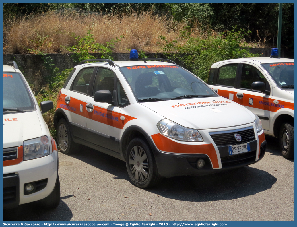 -
Protezione Civile
Regione Siciliana
Fiat Sedici I serie
Parole chiave: PC;P.C.;Protezione;Civile;Regione;Siciliana;Fiat;Sedici