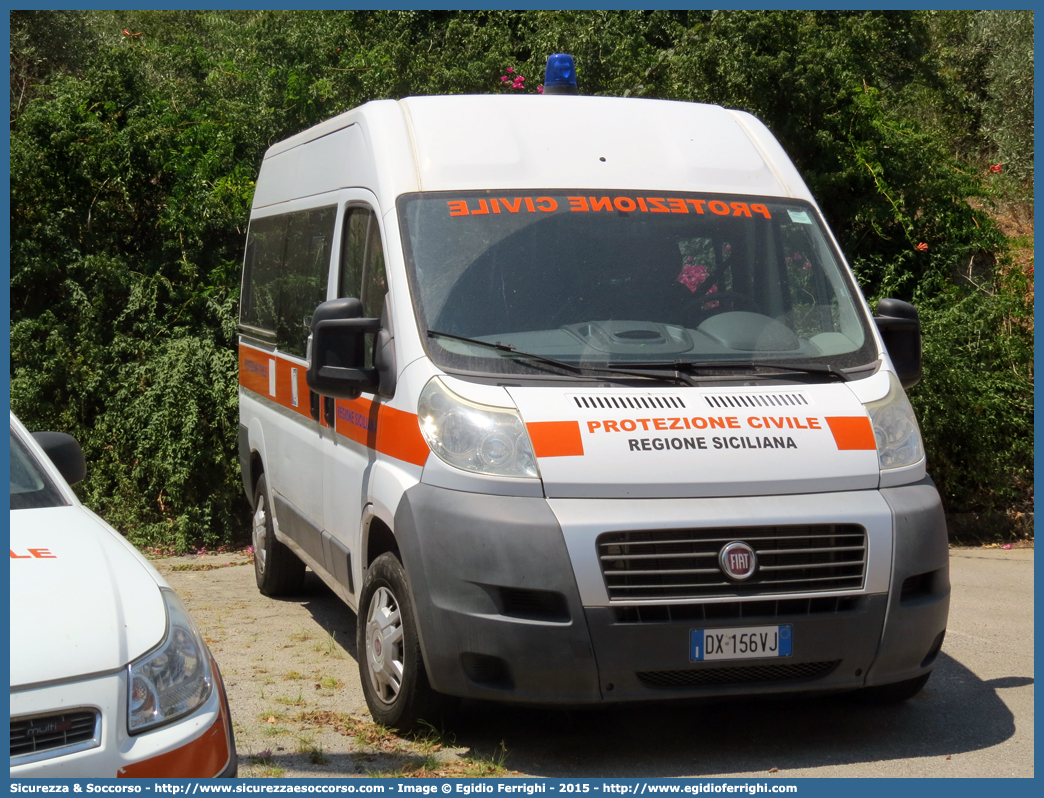 -
Protezione Civile
Regione Siciliana
Fiat Ducato III serie
Parole chiave: PC;P.C.;Protezione;Civile;Regione;Siciliana;Fiat;Ducato;X250