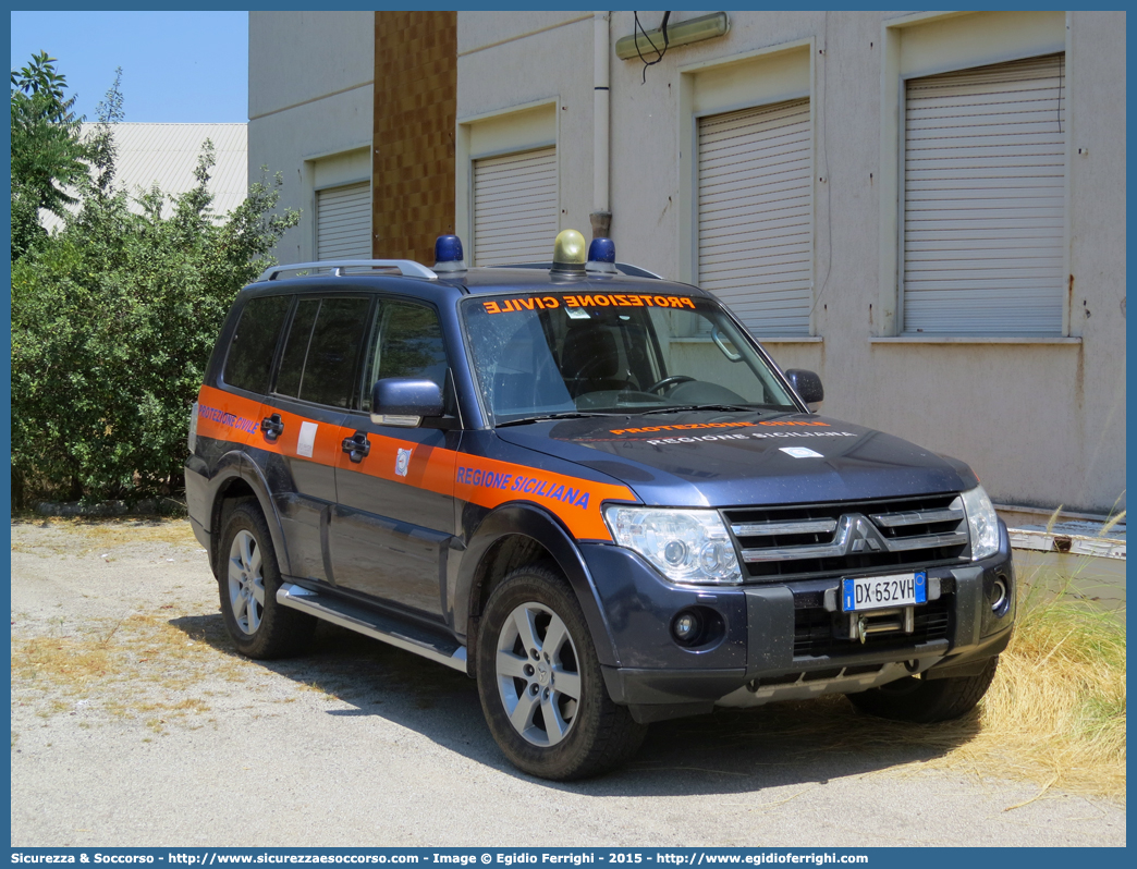 -
Protezione Civile
Regione Siciliana
Mitsubishi Pajero LWB III serie restyling
Parole chiave: PC;P.C.;Protezione;Civile;Regione;Siciliana;Mitsubishi;Pajero;LWB