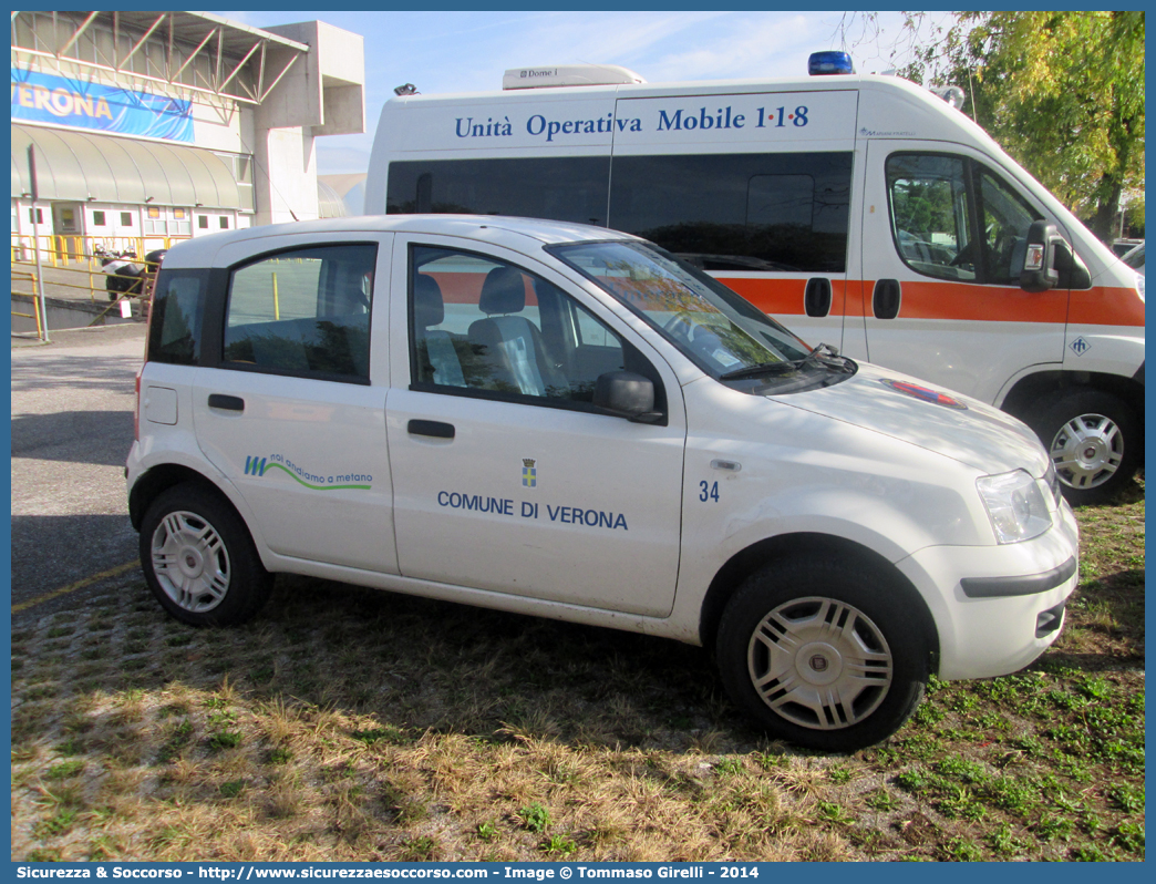 34
Protezione Civile
Comune di Verona
Fiat Nuova Panda I serie
Parole chiave: PC;P.C.;Protezione Civile;Verona;Fiat;Nuova;Panda