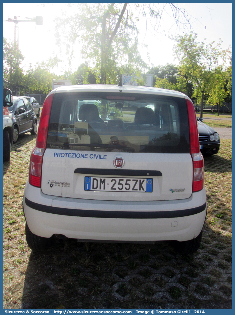 34
Protezione Civile
Comune di Verona
Fiat Nuova Panda I serie
Parole chiave: PC;P.C.;Protezione Civile;Verona;Fiat;Nuova;Panda