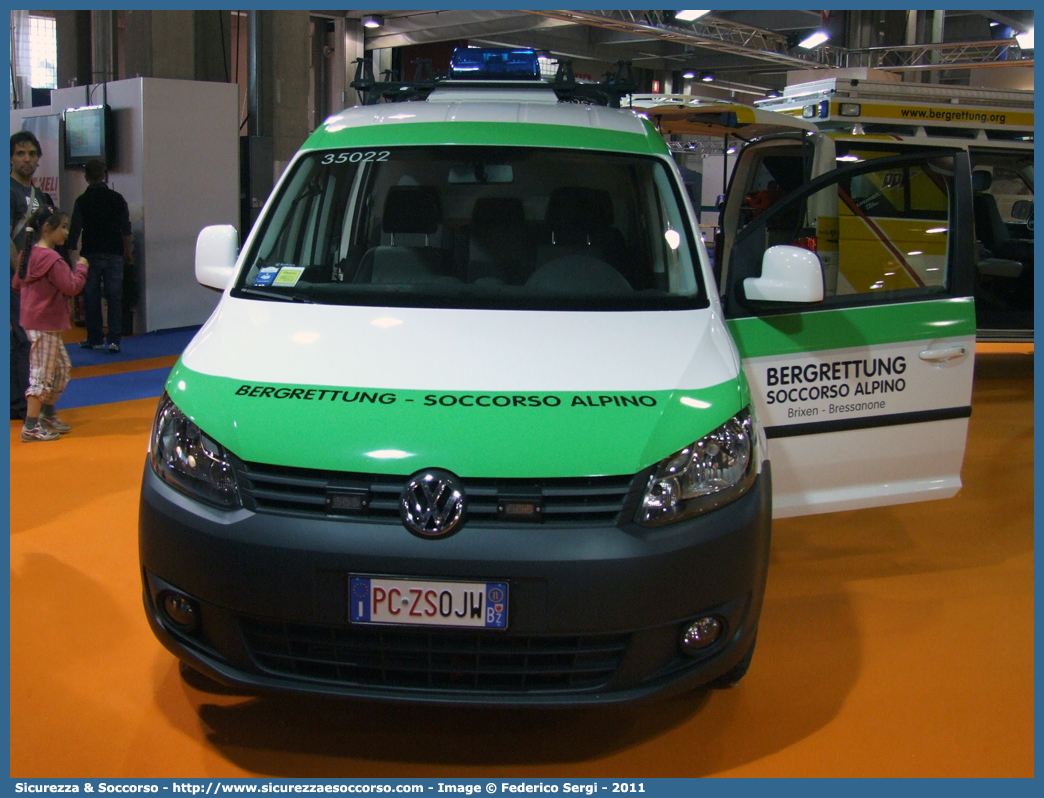 PC ZS0JW
Bergrettungsdienst 
im Alpenverein Südtirol
Bressanone / Brixen
Volkswagen Caddy IV serie
Parole chiave: AVS;A.V.S.;CNSAS;C.N.S.A.S.;Soccorso;Alpino;Spelelogico;Bergrettungsdienst;Alpenverein;Südtirol;Bressanone;Brixen;Volkswagen;Caddy