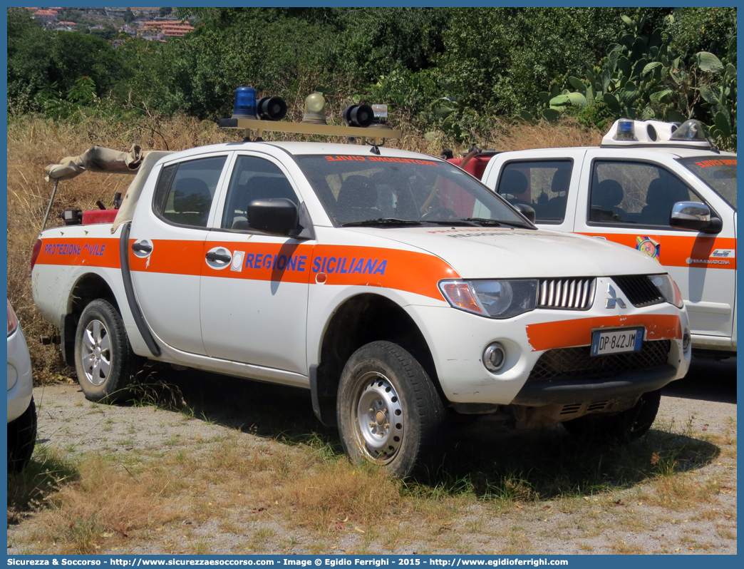 -
Protezione Civile
Regione Siciliana
Mitsubishi L200 IV serie
Parole chiave: PC;P.C.;Protezione;Civile;Regione;Siciliana;Mitsubishi;L200