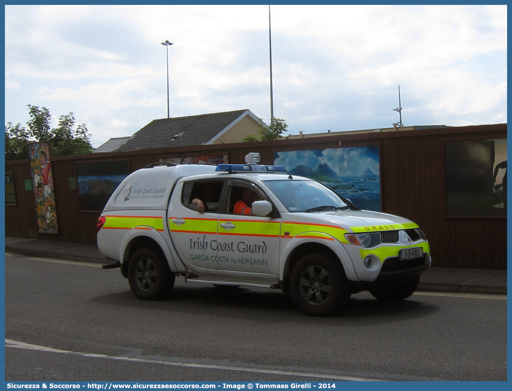 -
Republic of Ireland
Poblacht na Héireann
Irish Coast Guard
Garda Cósta na Héireann
Mitsubishi L200 IV generation
Parole chiave: Republic;of;Ireland;Poblacht;na;Héireann;Irish;Coast;Guard;Garda;Cósta;na;Héireann;Mitsubishi;L200